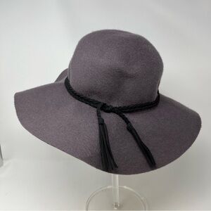 Target 100% Wool Sun Hat Grey OS